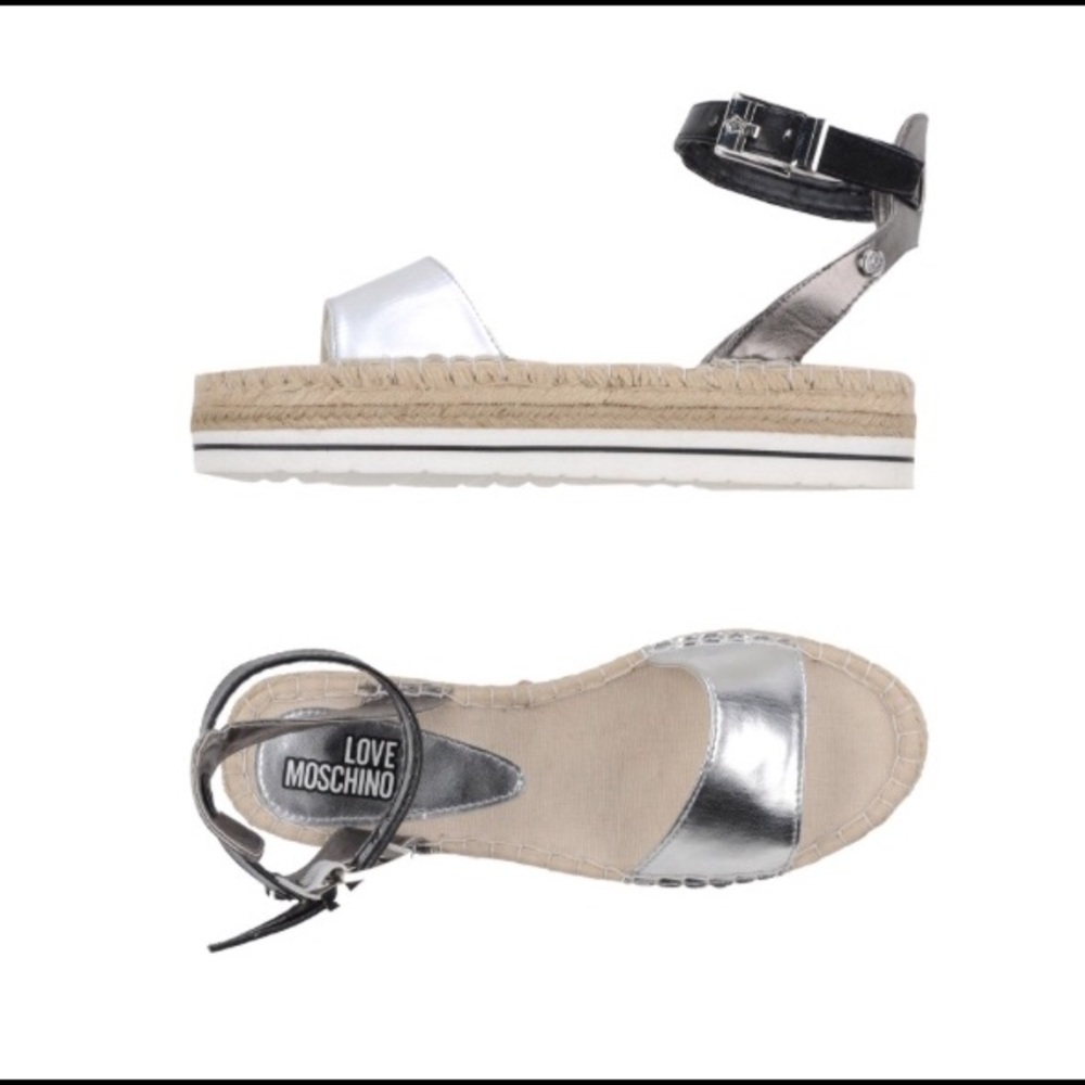 Love Moschino Sandals